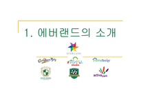 [서비스경영] 에버랜드 서비스경영사례-3