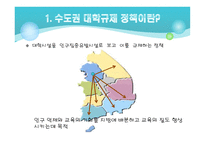 수도권 대학 규제정책-3