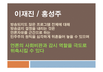 표현의 자유에 대한 사전 억제 법리의 문제점 고찰-11