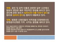 표현의 자유에 대한 사전 억제 법리의 문제점 고찰-20