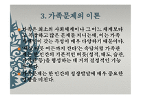 사회 문제론 가족문제-12