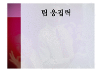 팀 응집력-1
