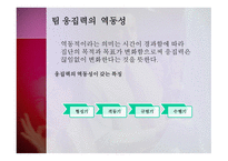 팀 응집력-5
