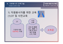 자원봉사론 자원봉사활동 육성개발-12