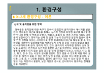 0세에서 2세의 환경 구성 과일과 운영 조사-5