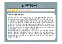 0세에서 2세의 환경 구성 과일과 운영 조사-6