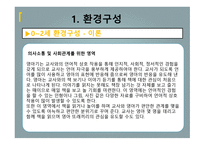 0세에서 2세의 환경 구성 과일과 운영 조사-7