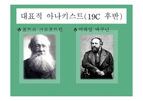 아나키즘 ANARCHISM-11