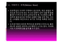 와인과 음료 관리 포르투갈 와인-8