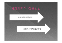 사회문제의 개념과 접근방법-10