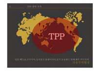 전진구적인 통상 프래임의 재구축 TPP 체결에 의한 우리나라 식량 주권화의 영향-4