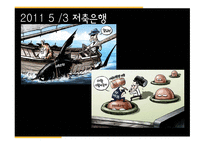 최근 1년간 만평 소재와 경향성-8