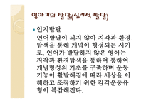 인간 행동과 사회환경 태내기와 영아기-20