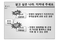 살고 싶은 나라 지켜내 주세요-2
