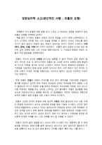 성장 심리학 소고 생산적인 사람 프롬의 모형-1