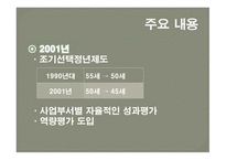 후지쓰 성과주의 인사제도 실패사례-10