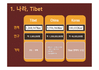 세계화와 한국의 선택 티베트 독립-12