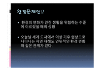 환경문제와 국제적 노력-9