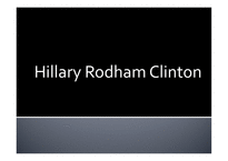 Hillary Rodham Clinton-1