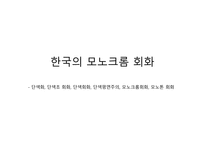 한국 현대회화의 자연주의 70년대 모노크롬의 물성-16