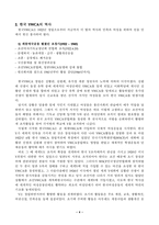 YWCA기관 현황 보고서-4