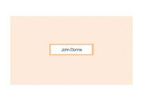 르네상스 영국 시 JohnDonne-1