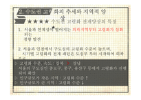 수도권 고령인구의 공간분포와 주거특성-8