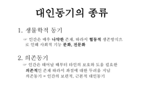 대인 동기와 대인 신념-4
