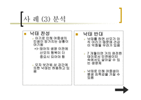 인공유산의 윤리문제-15