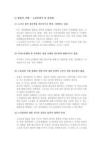 노조 측에서 본 문제점-1