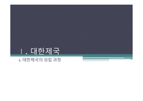대한제국과 광무개혁-2
