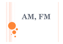 주파수 AM과 FM-1