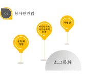 자원봉사론 자원봉사 관리자의 역할과 자세-9