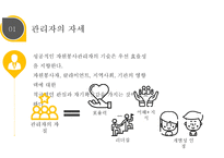 자원봉사론 자원봉사 관리자의 역할과 자세-18