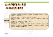 부적응적 인간관계-3