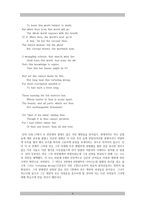 John donne intensity of live발표-4