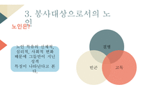 자원봉사론 자원봉사서비스 대상별 특성-11