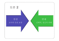 체벌금지법 찬성과 반대의견 사례-7