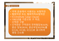 협회 적하 약관 -4