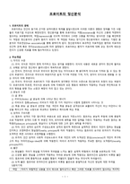 프로이트의 정신분석 -1
