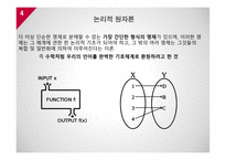 아서 윌리엄 러셀 Bertrand Arthur William Russell의 논리적 원자론-4