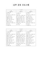 퍼스널 트레이너 실기-5