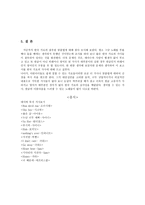 한국 가요 가사의 맞춤법 오류-6