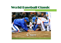 World Baseball Classic-1