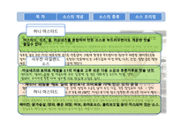 소스에 대한 조사보고서-20