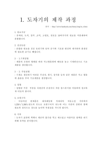 도자기에 대해-2
