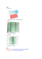 국소의 치 Waxup과 Design 및 재료-3