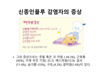 신종인플루의 이해-5