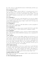 의대 본과 4학년 PK과제 Cytokine 사이토카인-2