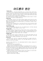 여드름의 원인-1